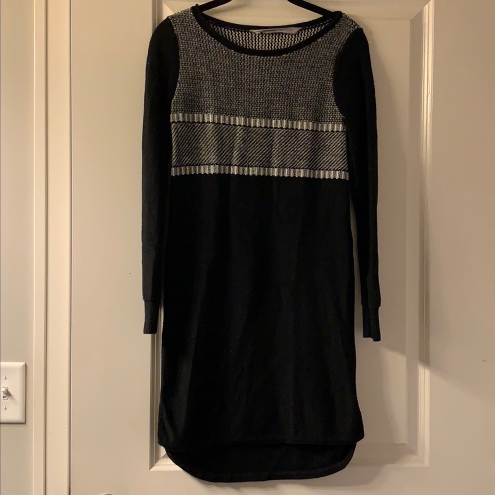Athleta Wool Dress